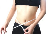 女性の美容と体型変化